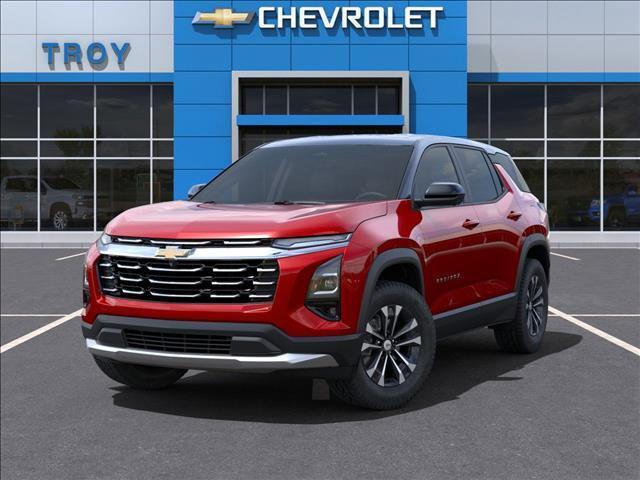 new 2026 Chevrolet Equinox car, priced at $31,000