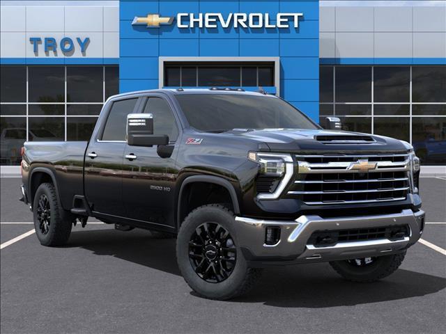 new 2025 Chevrolet Silverado 2500 car, priced at $73,995