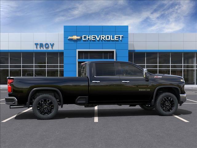 new 2025 Chevrolet Silverado 2500 car, priced at $73,995