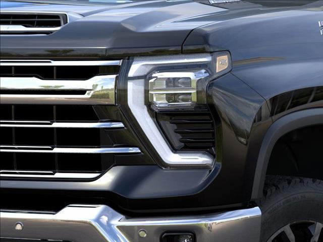 new 2025 Chevrolet Silverado 2500 car, priced at $73,995