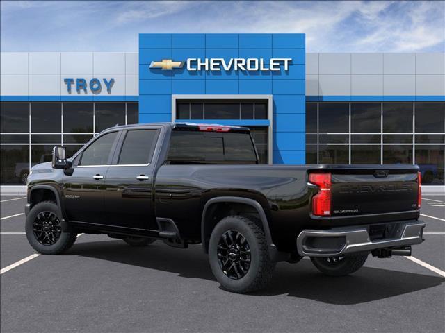 new 2025 Chevrolet Silverado 2500 car, priced at $73,995