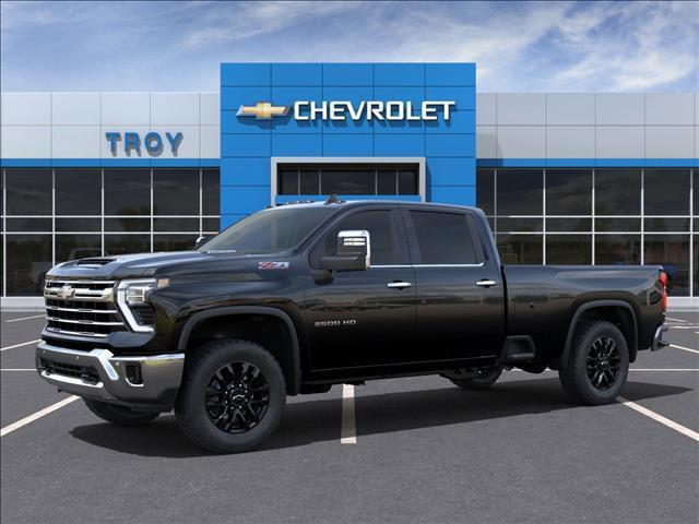 new 2025 Chevrolet Silverado 2500 car, priced at $73,995