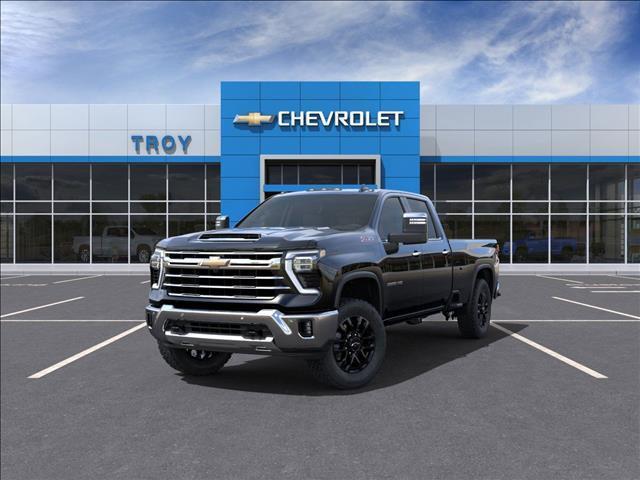 new 2025 Chevrolet Silverado 2500 car, priced at $73,995