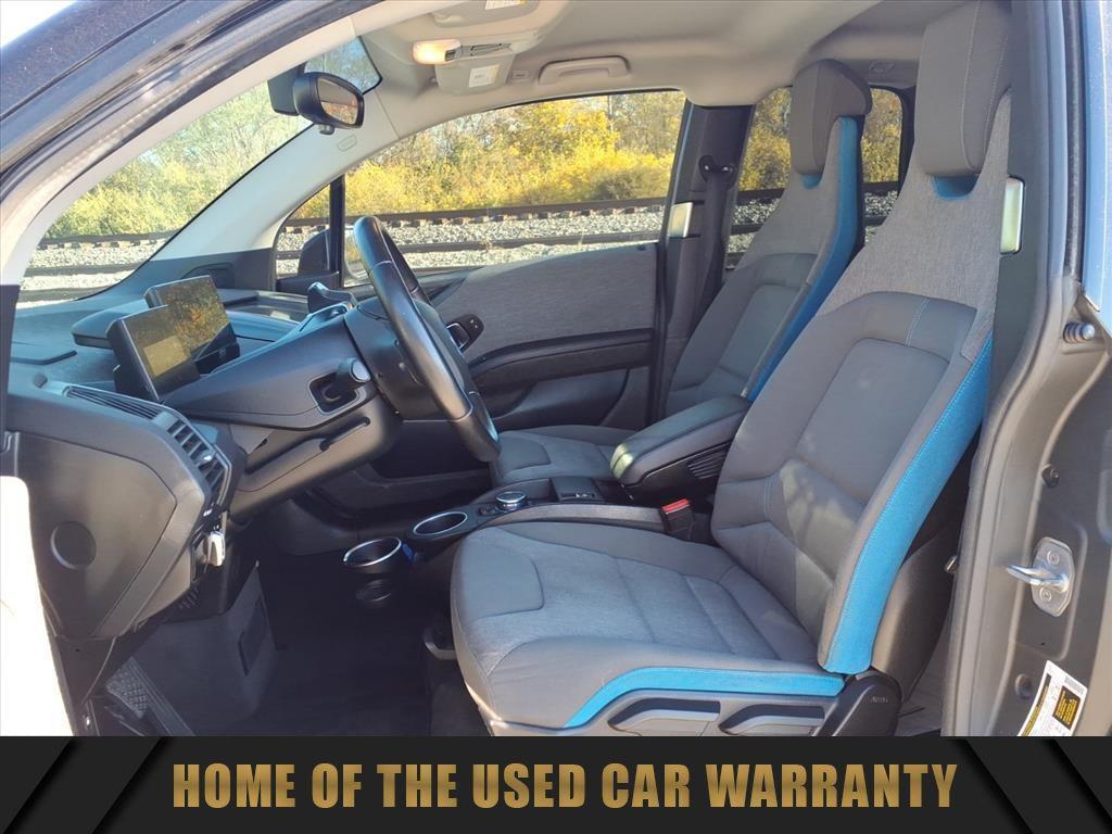 used 2016 BMW i3 car, priced at $7,727