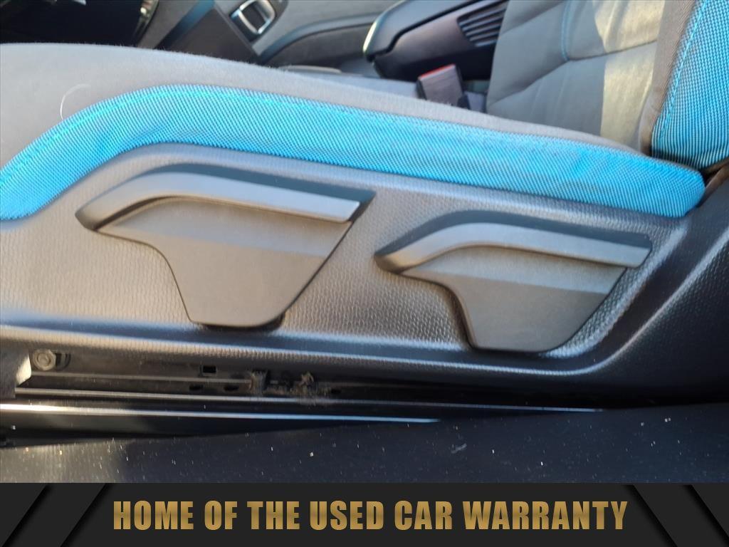 used 2016 BMW i3 car, priced at $7,727