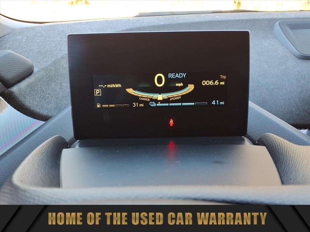 used 2016 BMW i3 car, priced at $7,727