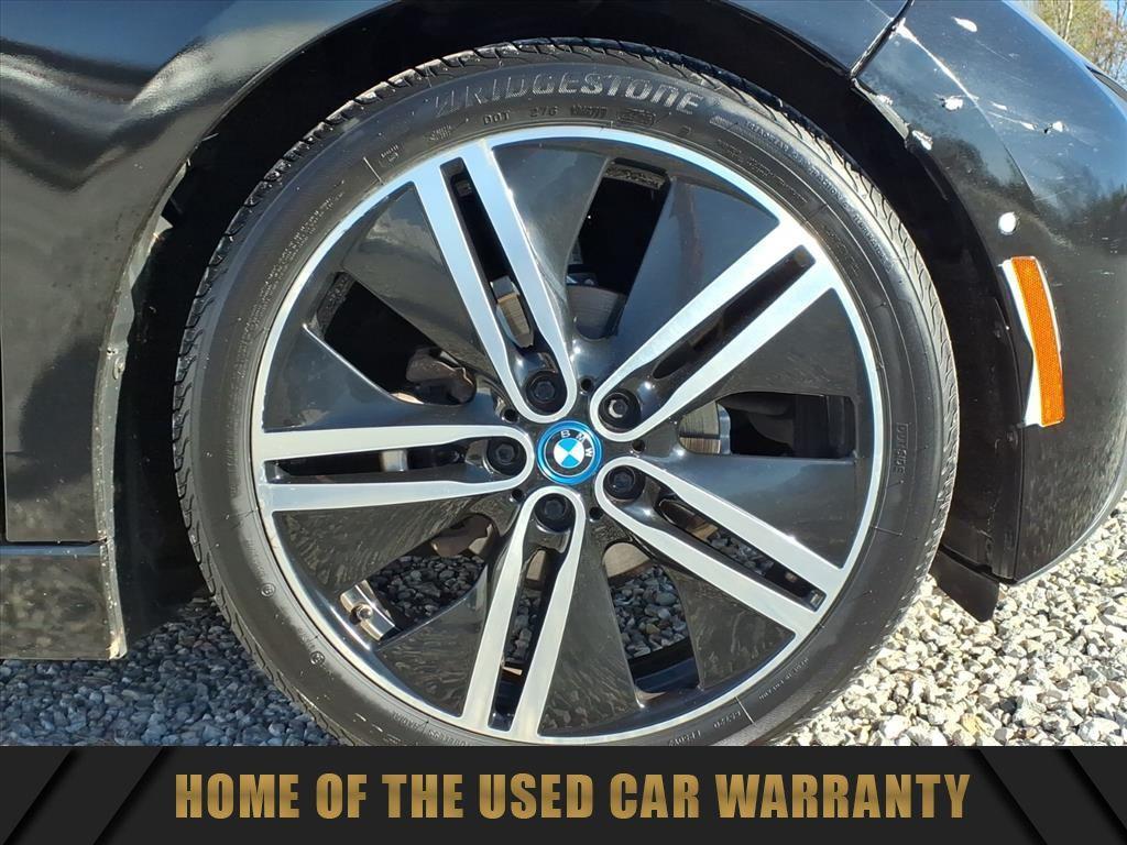 used 2016 BMW i3 car, priced at $7,727