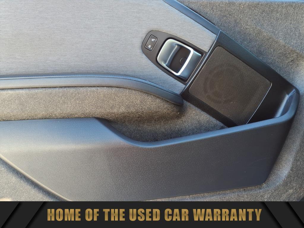 used 2016 BMW i3 car, priced at $7,727