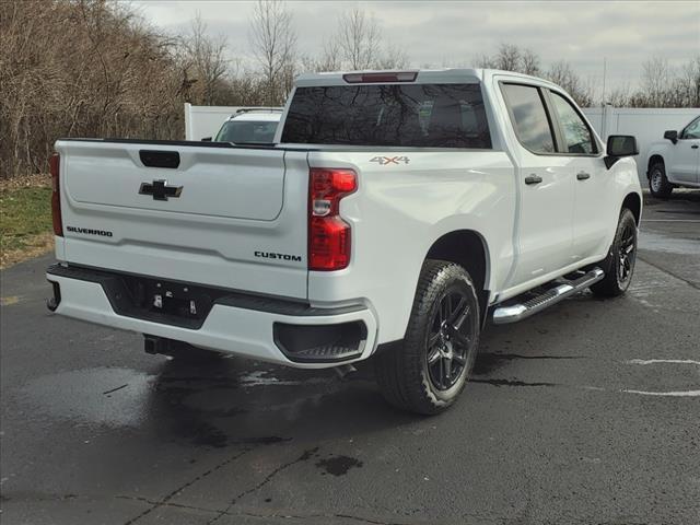 new 2024 Chevrolet Silverado 1500 car, priced at $42,995