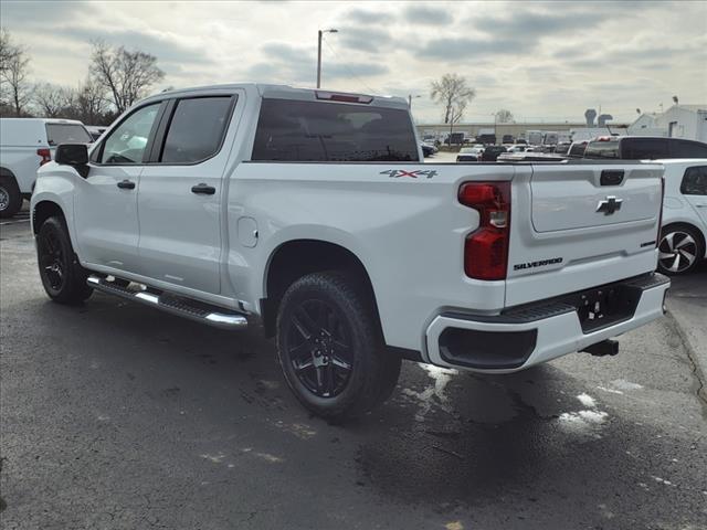 new 2024 Chevrolet Silverado 1500 car, priced at $42,995