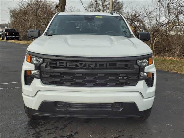 new 2024 Chevrolet Silverado 1500 car, priced at $42,995