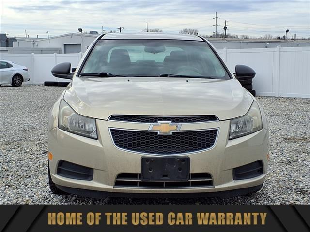 used 2012 Chevrolet Cruze car, priced at $3,799