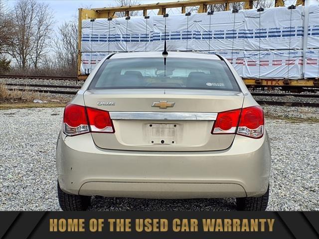 used 2012 Chevrolet Cruze car, priced at $3,799