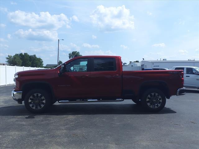 new 2024 Chevrolet Silverado 2500 car, priced at $68,505