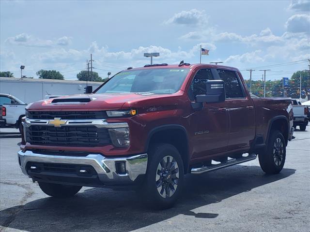 new 2024 Chevrolet Silverado 2500 car, priced at $68,505