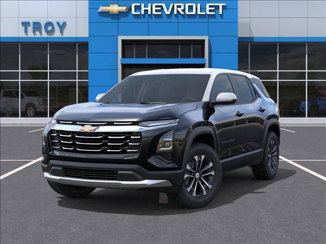 new 2026 Chevrolet Equinox car, priced at $29,500