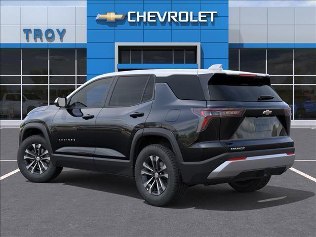 new 2026 Chevrolet Equinox car, priced at $29,500