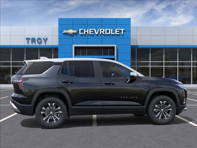 new 2026 Chevrolet Equinox car, priced at $29,500