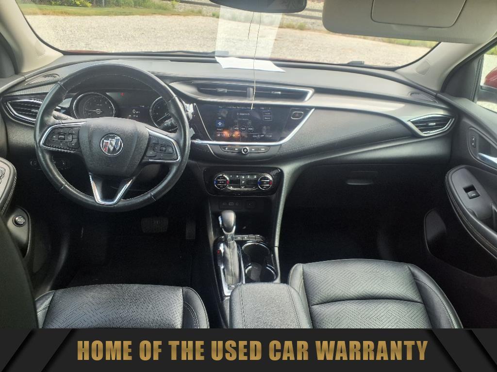 used 2021 Buick Encore GX car, priced at $19,453