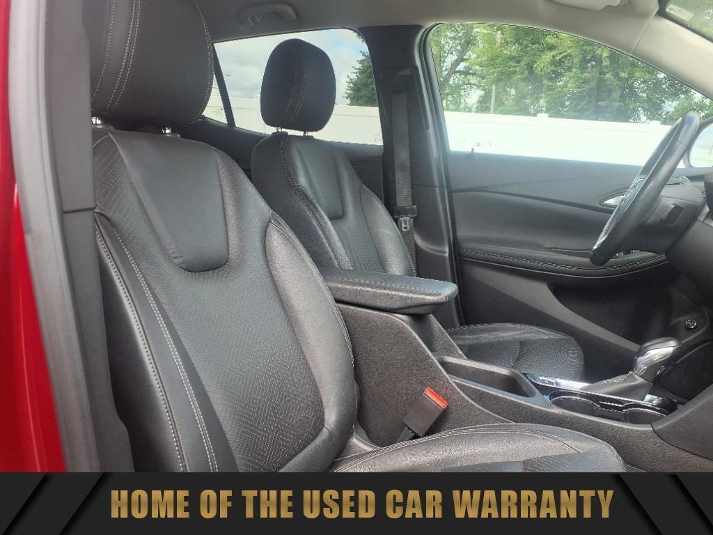 used 2021 Buick Encore GX car, priced at $19,453