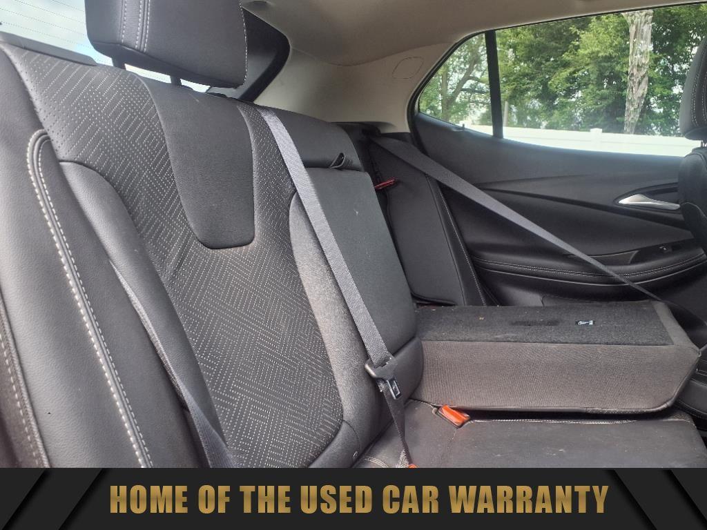 used 2021 Buick Encore GX car, priced at $19,453