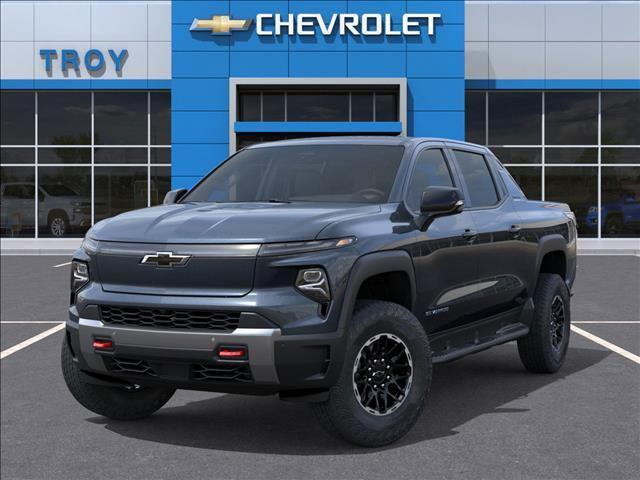 new 2026 Chevrolet Silverado EV car, priced at $72,995