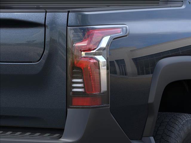 new 2026 Chevrolet Silverado EV car, priced at $72,995
