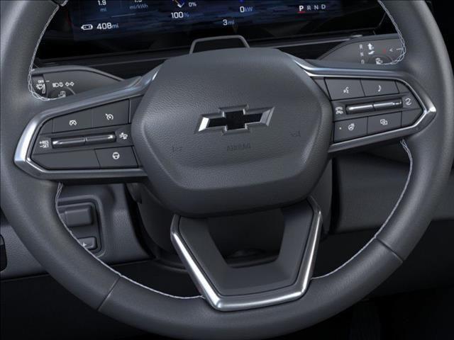 new 2026 Chevrolet Silverado EV car, priced at $72,995