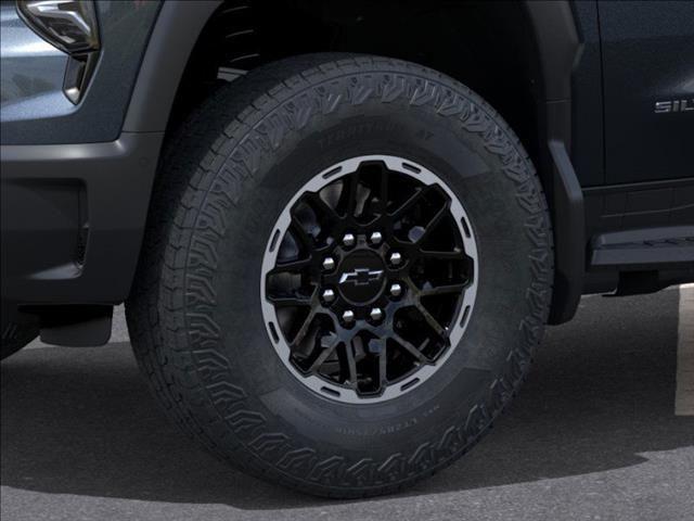 new 2026 Chevrolet Silverado EV car, priced at $72,995