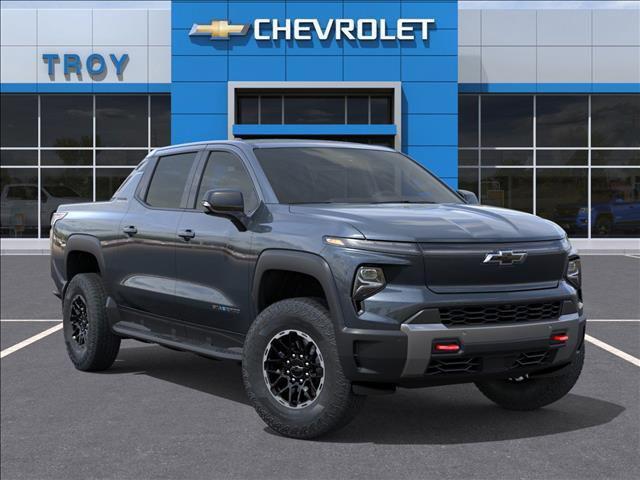 new 2026 Chevrolet Silverado EV car, priced at $72,995