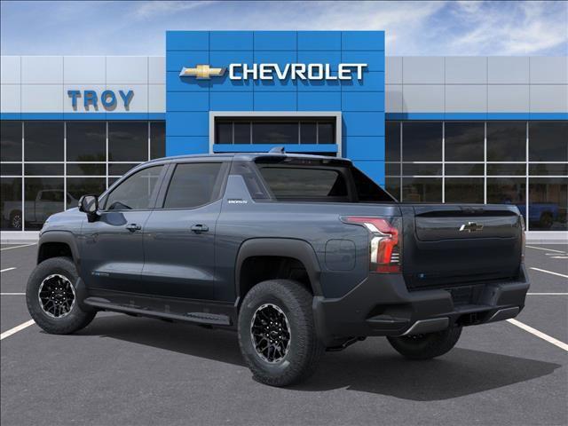 new 2026 Chevrolet Silverado EV car, priced at $72,995