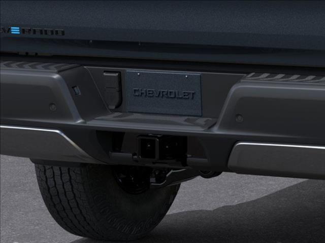 new 2026 Chevrolet Silverado EV car, priced at $72,995