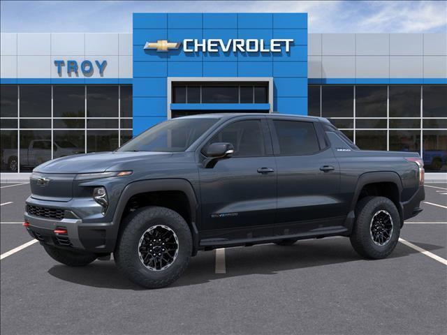 new 2026 Chevrolet Silverado EV car, priced at $72,995