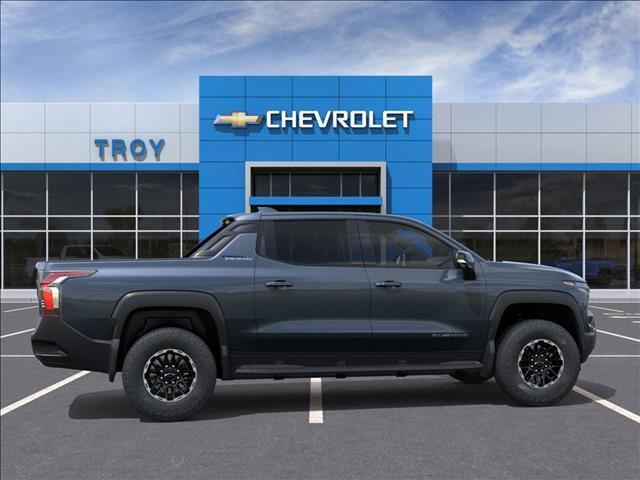 new 2026 Chevrolet Silverado EV car, priced at $72,995