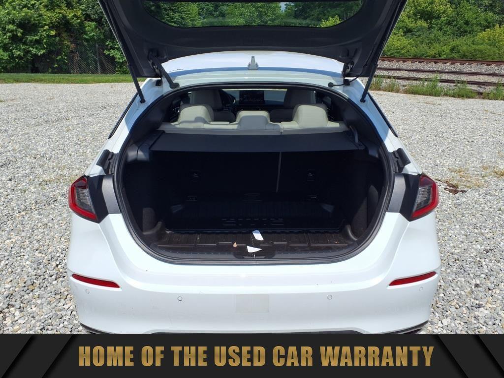 used 2023 Honda Civic car, priced at $28,335