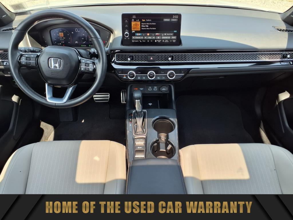 used 2023 Honda Civic car, priced at $28,335