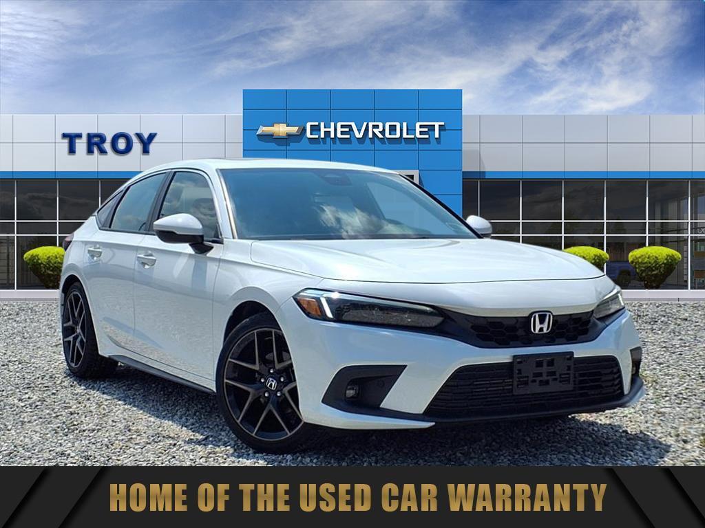 used 2023 Honda Civic car, priced at $28,335