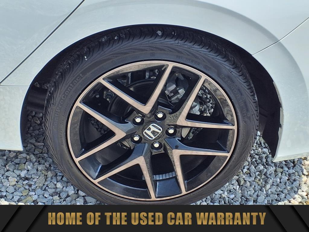 used 2023 Honda Civic car, priced at $28,335