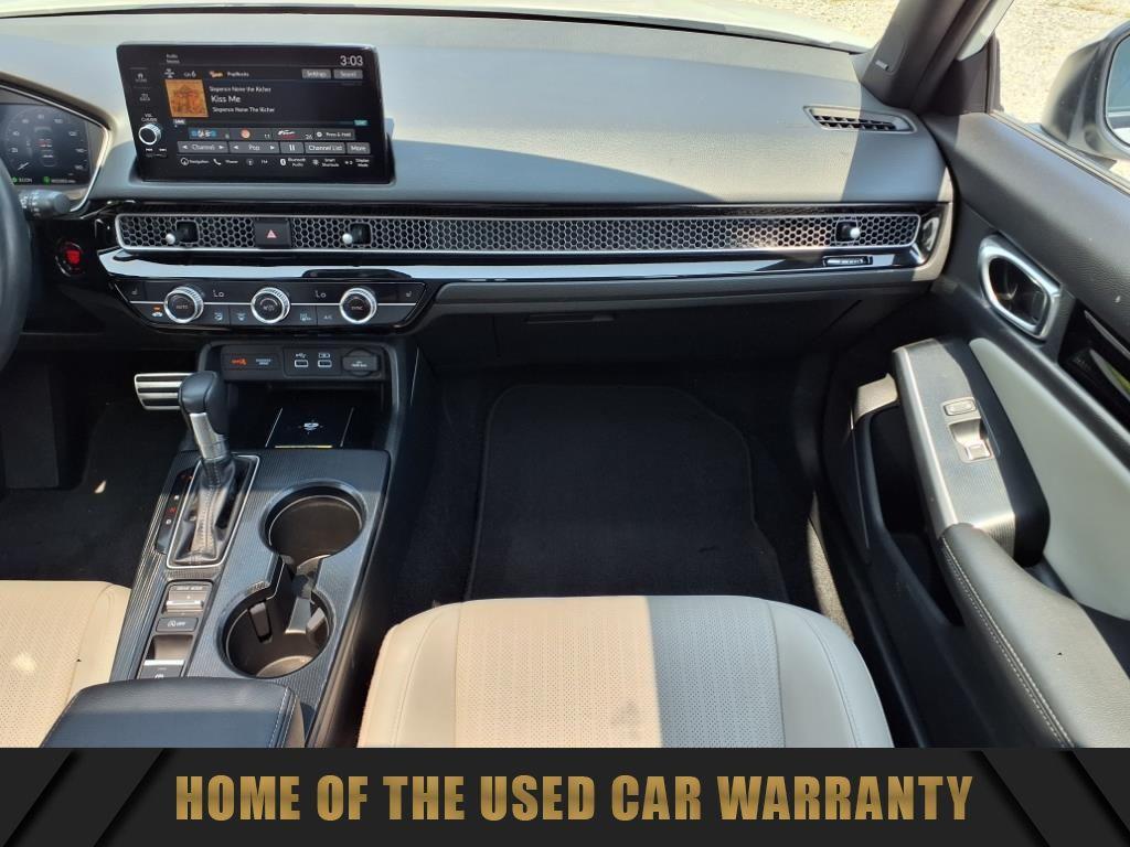 used 2023 Honda Civic car, priced at $28,335