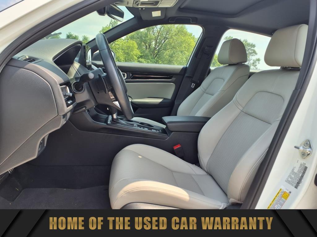 used 2023 Honda Civic car, priced at $28,335
