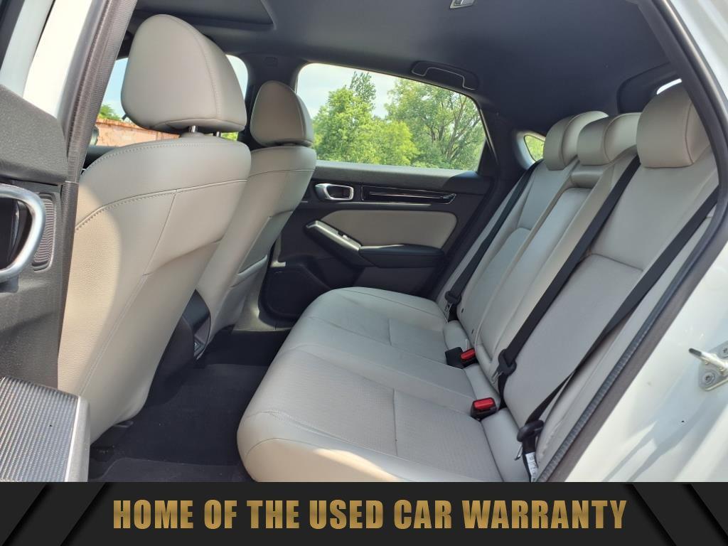 used 2023 Honda Civic car, priced at $28,335