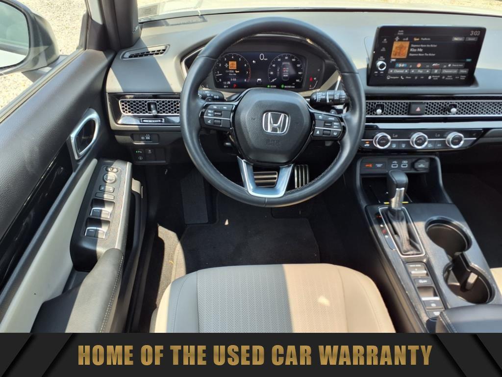 used 2023 Honda Civic car, priced at $28,335