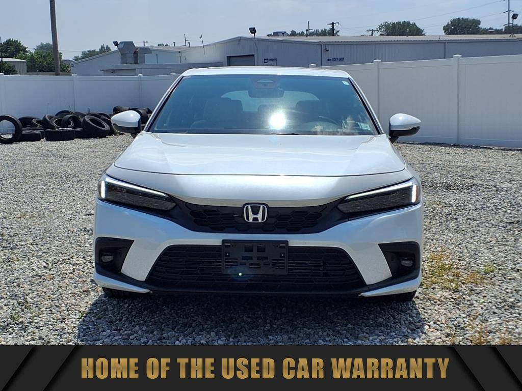 used 2023 Honda Civic car, priced at $28,335