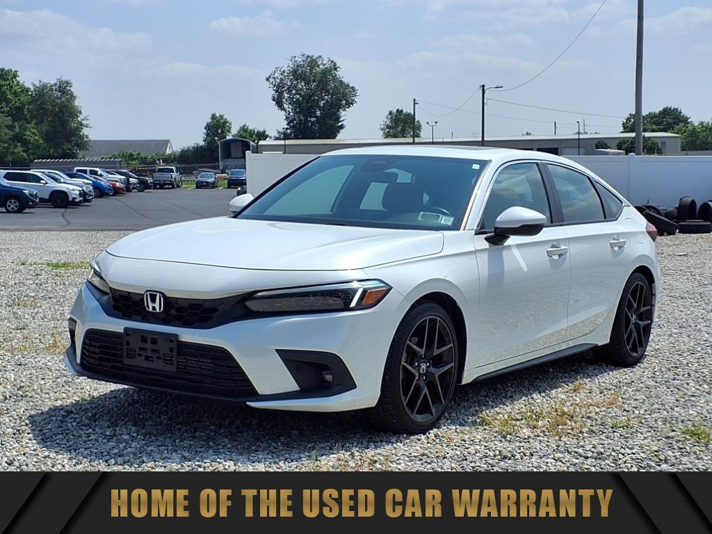 used 2023 Honda Civic car, priced at $28,335