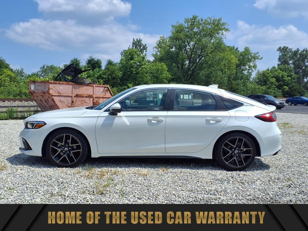 used 2023 Honda Civic car, priced at $28,335