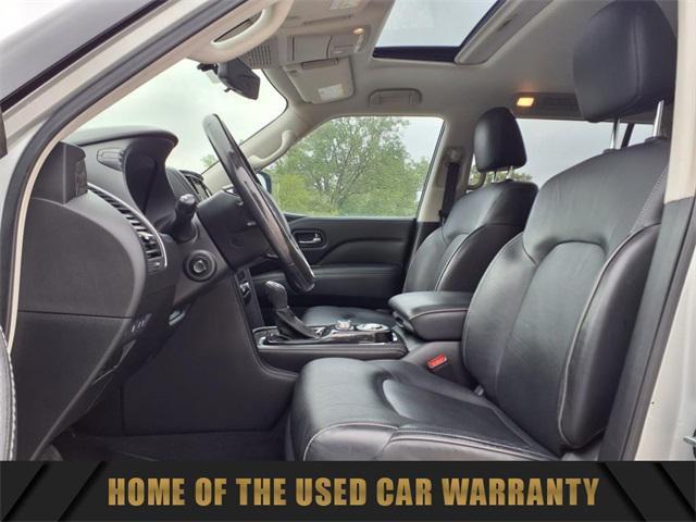 used 2020 INFINITI QX80 car, priced at $29,108