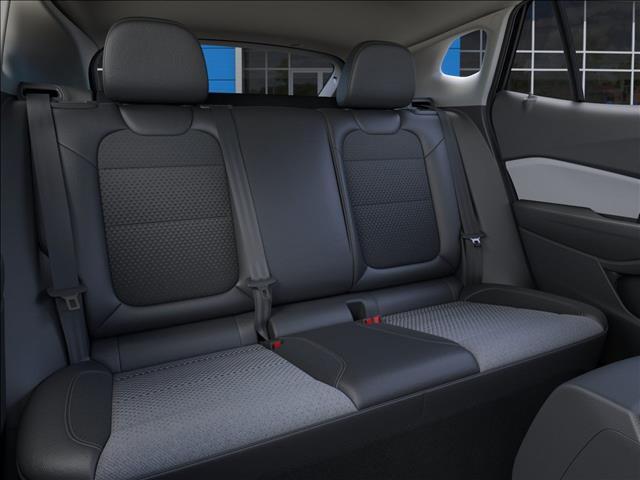 new 2025 Chevrolet Trax car, priced at $21,995