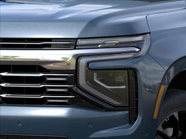new 2025 Chevrolet Suburban car, priced at $78,995