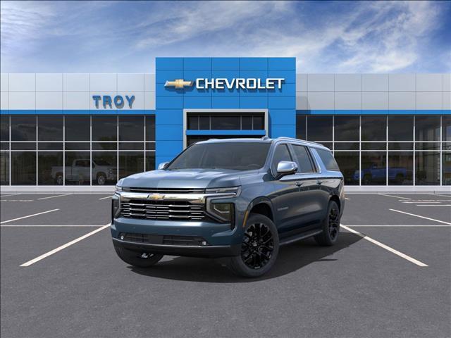 new 2025 Chevrolet Suburban car, priced at $78,995