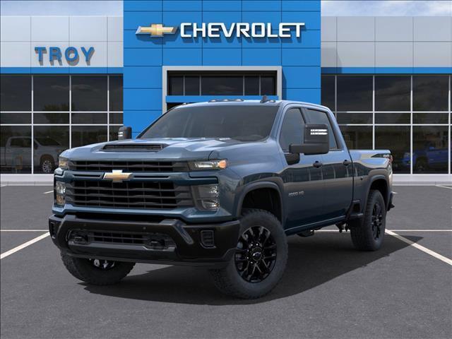 new 2025 Chevrolet Silverado 2500 car, priced at $57,760